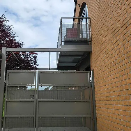 A La Salle De Jeux Et Son Jardin Autour De La Verte Appartement *